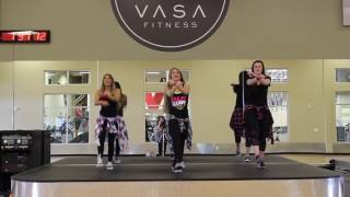 MORE Jory, Ken-Y &amp; Zion (La Formula) - Zumba/Reggaeton