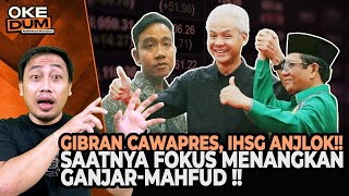 Download lagu Yusuf Muhammad: PELAKU PASAR & PEBISNIS RAGU SAMA DUET PRABOWO-GIBRAN ⁉️ (Oke Dum #343) mp3 Download lagu Yusuf Muhammad: PELAKU PASAR & PEBISNIS RAGU SAMA DUET PRABOWO-GIBRAN ⁉️ (Oke Dum #343) mp3