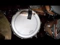 Trying new things with the snare drum...