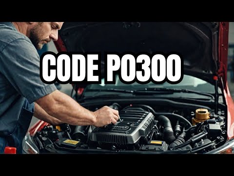 Check Engine Light Code P0300 Explained
