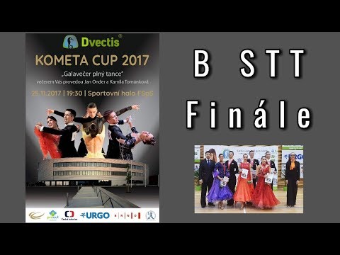 Dvectis Kometa Cup 2017 (25.11.) B STT - Finále
