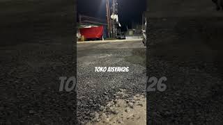 Download lagu FINALLY THE FRONT OF THE SHOP IS SMOOTH, WHEN IT RAINS, IT WON'T FLOOD ANYMORE #shortvideo #tokoa... mp3