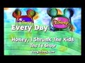 Disney Channel Honey I Shrunk The Kids The TV Show Commercial