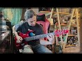 Napalm Death - De Evolution Ad Nauseum (Guitar PLaythrough)