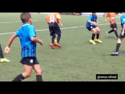 2 gols do Renzo e belos lances na partida Toque Certo 3 x 4 Inter Academy (28/08/21)