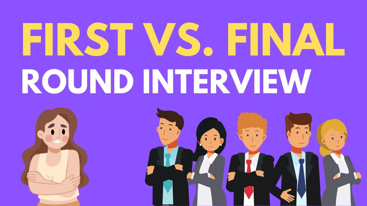 First vs. Final Round Consulting Interviews: 5 Key Differences