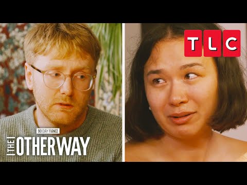 Greta & Matthew’s Breakup 💔 | 90 Day Fiancé: The Other Way | TLC