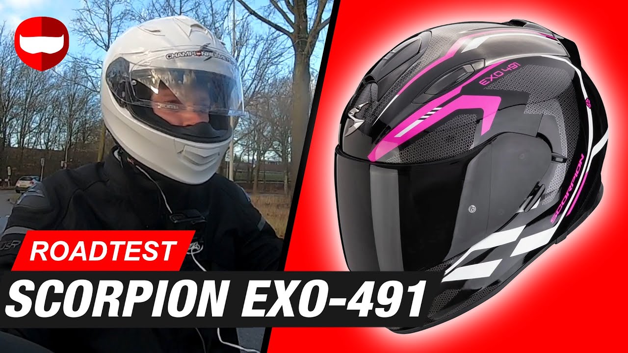 pink and black scorpion at 950 helmet FULL FACE EXO-391 AAXO MATTE – SECURTEX MOTOR S.L (t/a MaximoMoto) Built for real SCORPION products for Moto ·