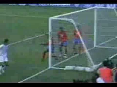 MNT vs. Costa Rica: Highlights - June 4, 2005