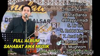 Download lagu AL HIJROTU - SAHABAT AWA MUSIC - FULL ALBUM mp3 Download lagu AL HIJROTU - SAHABAT AWA MUSIC - FULL ALBUM mp3