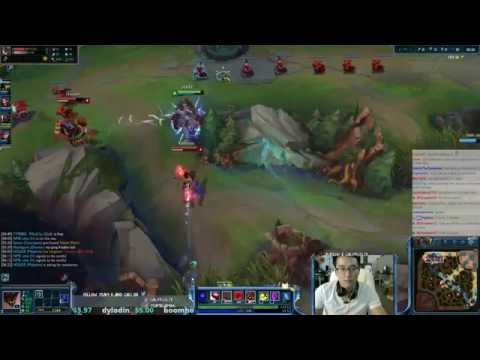 CaliTrlolz gets outplayed by Fabbbyyy