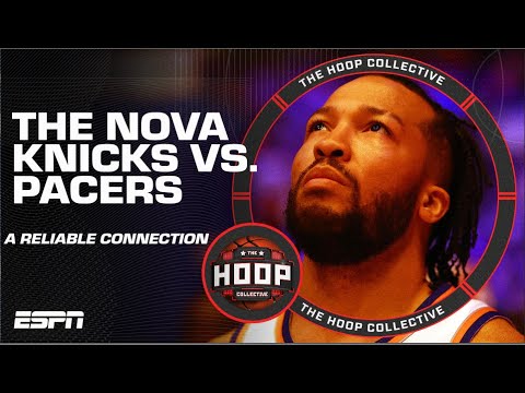 The NOVA KNICKS should ‘COMFORTABLY’ advance past the Pacers?! | The Hoop Collective