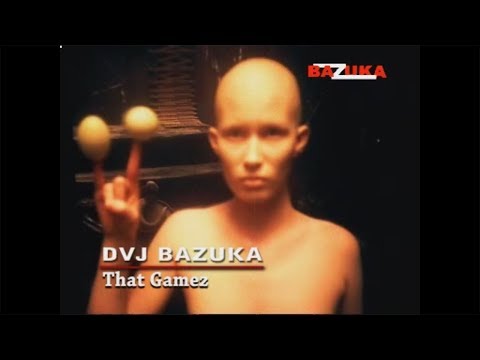 DVJ BAZUKA - Episode 10: That Gamez (Official Audio)