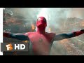 Spider Man Homecoming 2017 Ferry Fight Scene 5 10 Movieclips