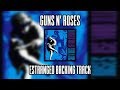 Guns N' Roses Estranged backing track (Lead guitar)