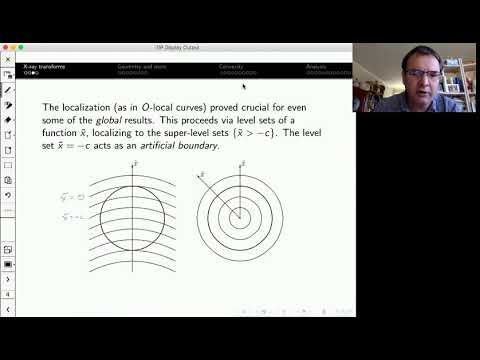 International Zoom Inverse Problems Seminar, May 21, 2020, Andras Vasy (Stanford)