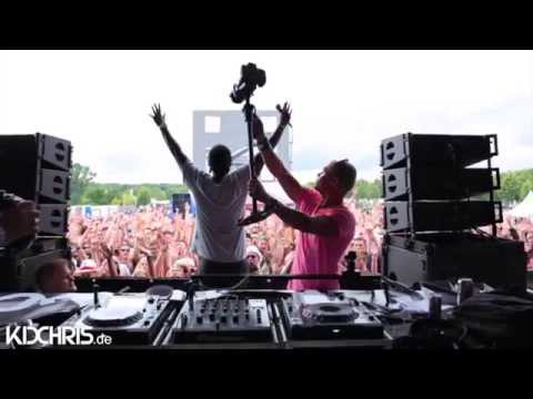 Ruhr In Love 2014 - Kid Chris Live - WePLAY, Virtual Nights, Loft Gallery, Mainfloor Ent. Floor