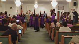 Trust in you by Anthony Brown and Group Therphy- Dancing with A Purpose-
