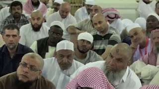 صورة الدرس (41)  من شرح كتاب التوحيد بالمسجد الحرام