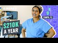 Making 210K Working At A Hospital Without Med School Millennial Money