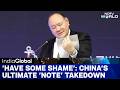 Bullying Backfires: Philippines Minister Executes Ultimate Onstage Note Takedown That Shamed China