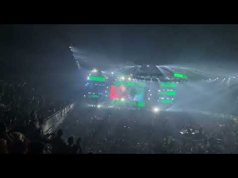 Griz - Man on the moon remix - space camp 2021 night 2