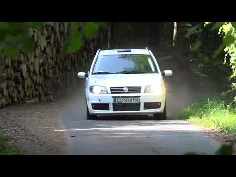 M. Mierniczak/M. Sadurski (Punto) - 12. Rajd Koszaliński (28.05.2023)