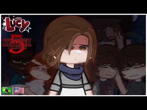 [☁️] SUBTÍTULOS | Stranger Things reacciona a T5 Vol 3: Epílogo, Once y más || TODAS ||