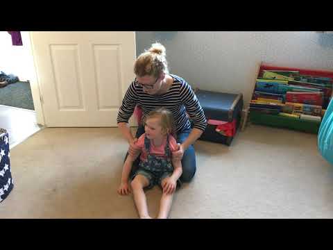 Simple Massage for Children - Occupational Therapy with TherapySPOT