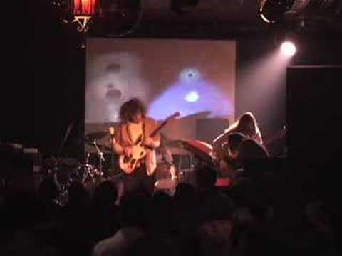 Motion Turns It On - Satelightening - Live