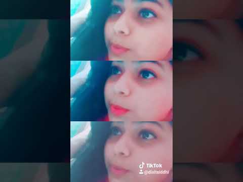 Siddhi Dixit Tiktok vedi...