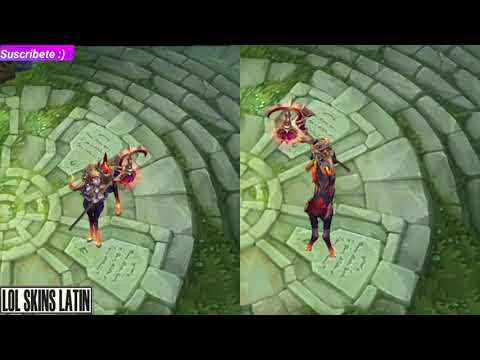 Lillia Portadora del Anochecer Chromas