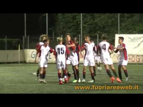 GIOVANISSIMI ELITE FASCIA B: Vigor Perconti - N. Tor Tre Teste 1-2