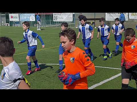 Comeana Prato Under 11 Anno 2012