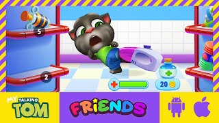 Download lagu NEW GAME | My Talking Tom Friends Gameplay Walkthrough (iOS Android) | Part 1 (Outfit 7) mp3 Download lagu NEW GAME | My Talking Tom Friends Gameplay Walkthrough (iOS Android) | Part 1 (Outfit 7) mp3