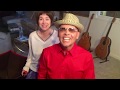 Glenn Fantazia’s 81st birthday song