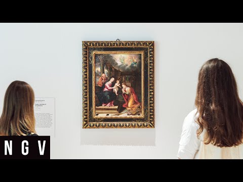 Lavinia Fontana, Europe's first Professional woman painter