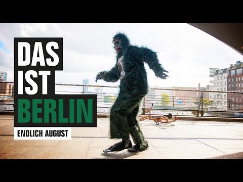 "Das ist Berlin": Die Hymne für die Stadt