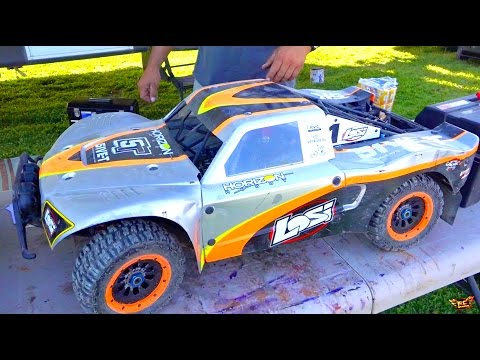 BiG DiRTY 2016 - PT 1: TRUCK Review & Interviews 1/5 Scale Offroad Racing Event | RC ADVENTURES