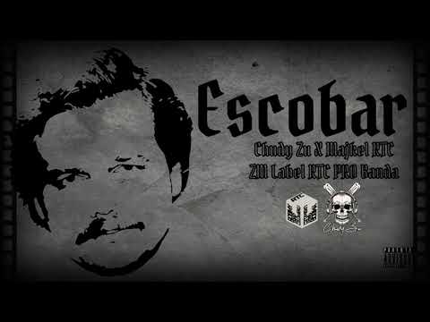 Chudy Zu X Majkel RTC - ESCOBAR . (Prod.Robert Tar)