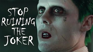 STOP RUINING THE JOKER - Movie Podcast