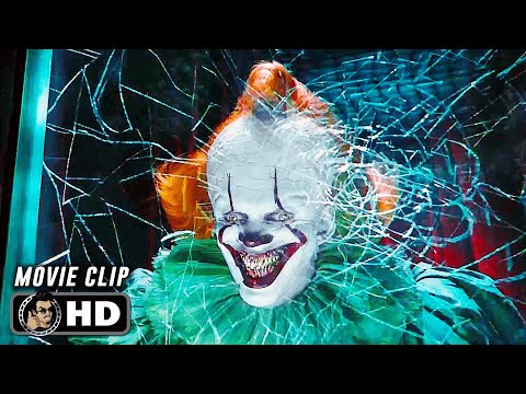 House Of Mirrors Scene | IT CHAPTER TWO (2019) Horror, Movie CLIP HD