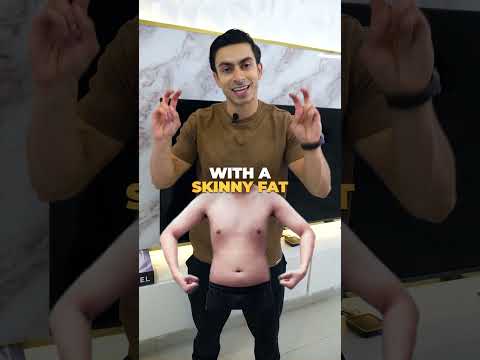 Skinny Fat Is CONFUSING (Here's How To Fix It)