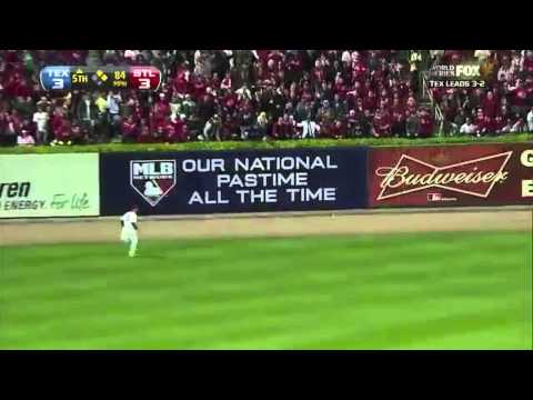 2011 World Series Game 6 Highlights