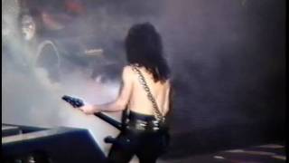 KISS - King Of The Night Time World - Chicago 1996 - Reunion Tour