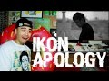 iKON - APOLOGY MV Reaction 
