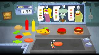 Spongebob, You're Fired! (Full Gameplay) (part 1) (24th-anniversary special) (Mr. Krabs is mad)