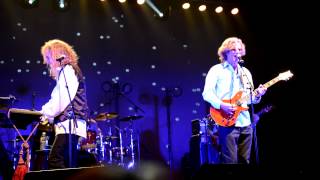 ROSfest 2012: Agents of Mercy - A Man Can Feel (encore)