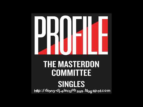 01. The Masterdon Committee - Funkbox 2 (12' Single Version)