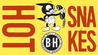 Hot Snakes @ The Bell House (Full Show)